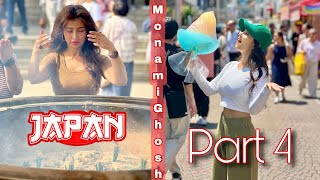 Japan Vlog Part 4 Monami Ghosh