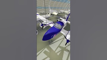 I Visited the PTFS Aircraft Museum... | #roblox #robloxedit #ptfs