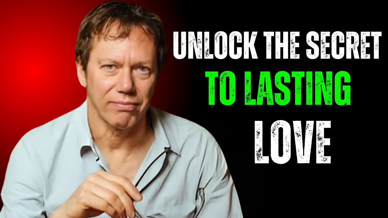 UNLOCK THIS SECRET AND HE’LL BE BEGGING TO MARRY YOU of ROBERT GREENE |  Motivational Speech
