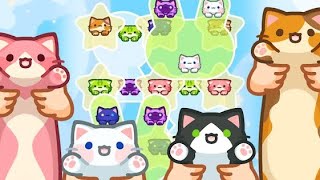 Screw Cat:Cat Jam Puzzle (by ACTIONFIT) IOS Gameplay Video (HD) screenshot 2