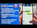 Știri Canal5 28.01.2025 | 19:00