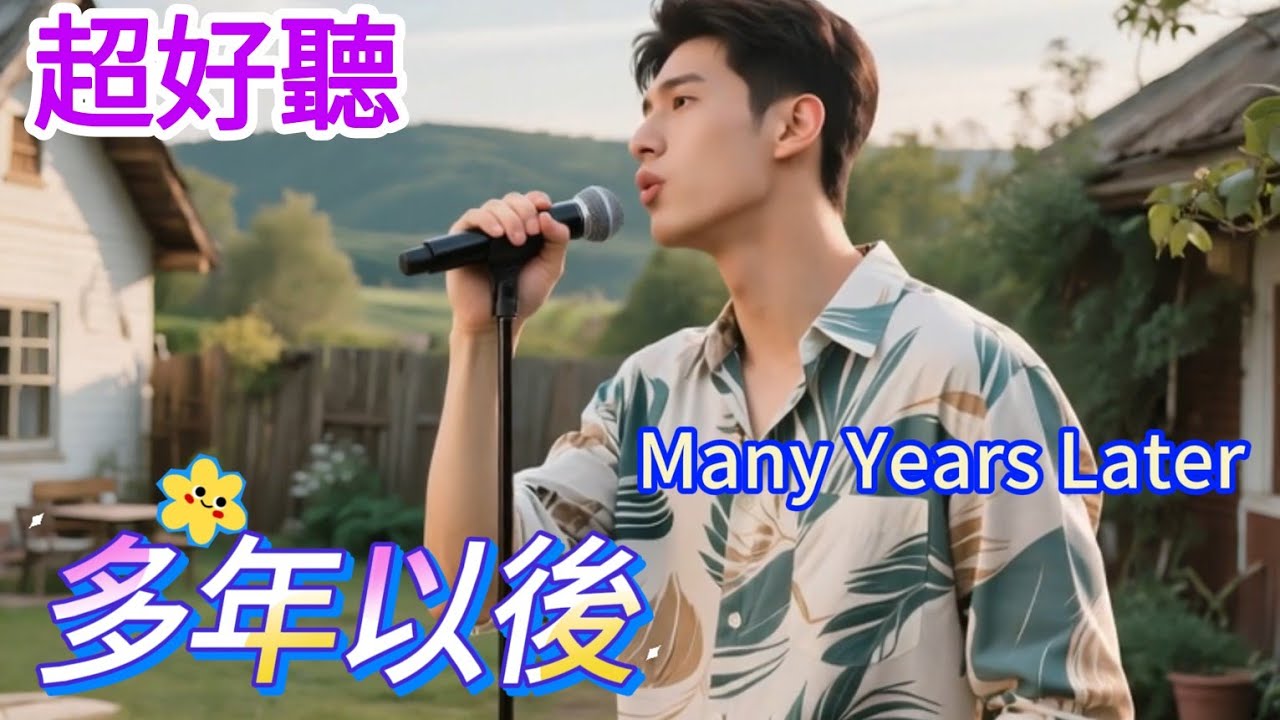 Lyra·雲音 翻唱 超好聽 |《多年以後》| 男聲版 | 原唱:姜育恆 | 為什麼經過多年以後，所有的過與錯無法解脫 | Beautiful | 