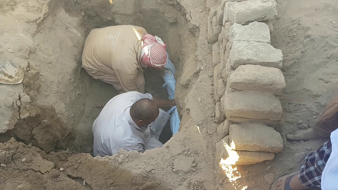 Perkuburan baqi' Madinah.