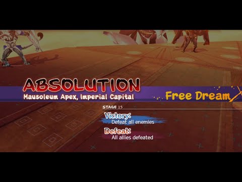 Utawarerumono: Mask of Truth: Dream Arena Stage 15 (Kuon and Mikazuchi only)