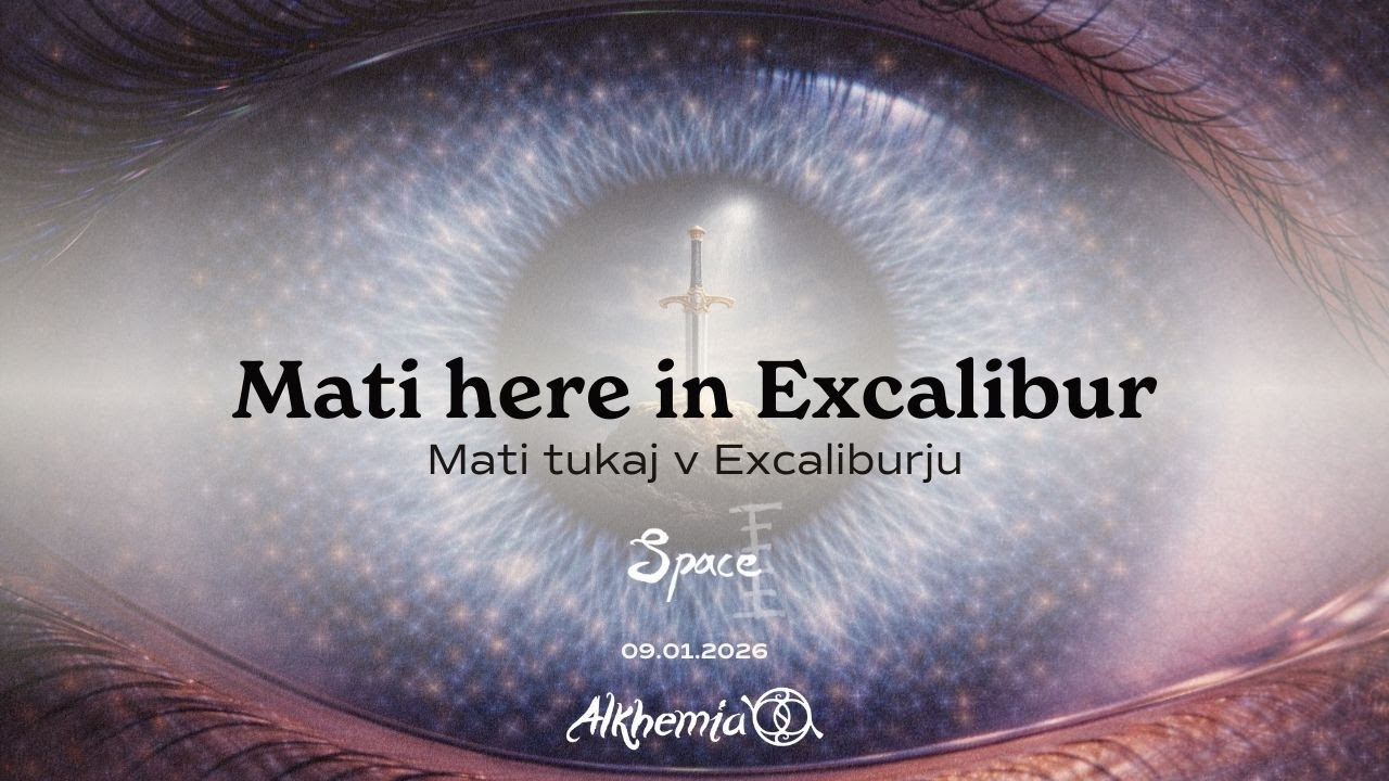 Мати здесь, в блоге Excalibur - Space Blog - 09.01.2026