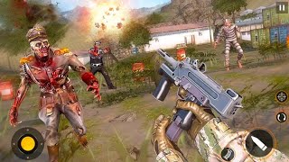 Kill Shot Virus Gameplay - Zombie Shooting Game. screenshot 5