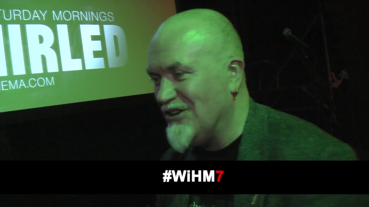 Interview: Nicholas Burman-Vince | WiHM: United in Blood (The Fan Carpet)