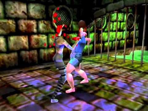 Thrill Kill Fatalities 