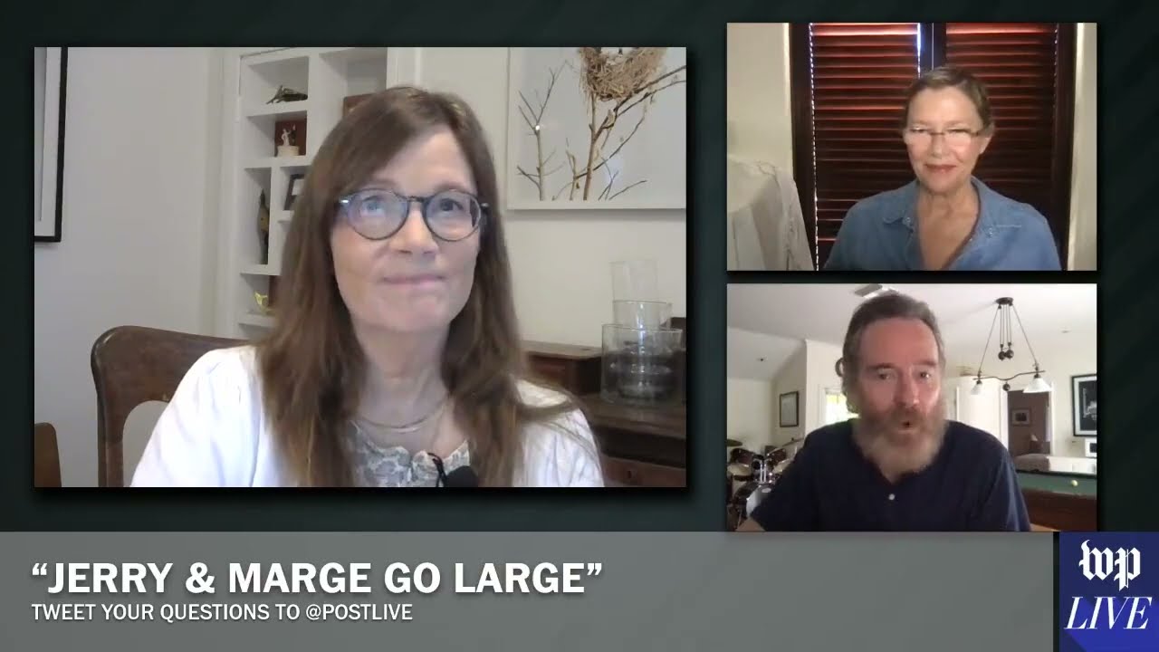 Bryan Cranston on the challenges of portraying Jerry Selbee