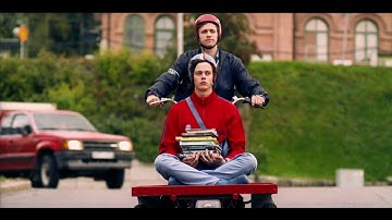 【感想/レビュー】シンプルシモン【１分映画批評】