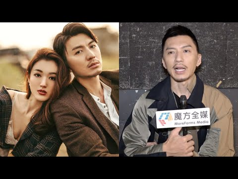 老婆張寶兒幫自己設計造型 袁偉豪甘願做白老鼠：多數都會聽佢意見