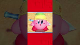 I may have been A BIT excited for Kirby and the World Beyond... #nintendodirect #nintendo #kirby