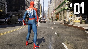 Spider-Man 2 - Part 1 - THIS GAME IS AMAZING..