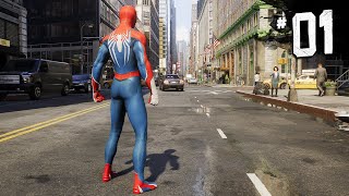 Spider-Man 2 - Part 1 - THIS GAME IS AMAZING..