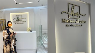ألف مبروك اخي هشام على افتتاح الفرع الثاني (Maison Al amira) في مدينة الحسيمة  امزوران كل فخر وتقدير