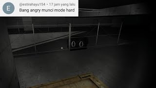 Angry Munci Mode Hard Nextbot chasing Part 228