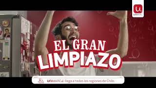 UNIMARC   El Gran Limpiazo