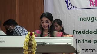 Keynote Address by Prof Ramanujam