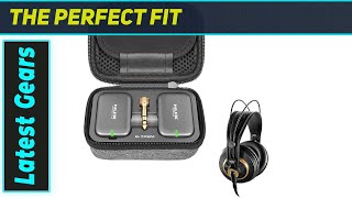 NUX B-7PSM Wireless IEM: Essential for Live Performance