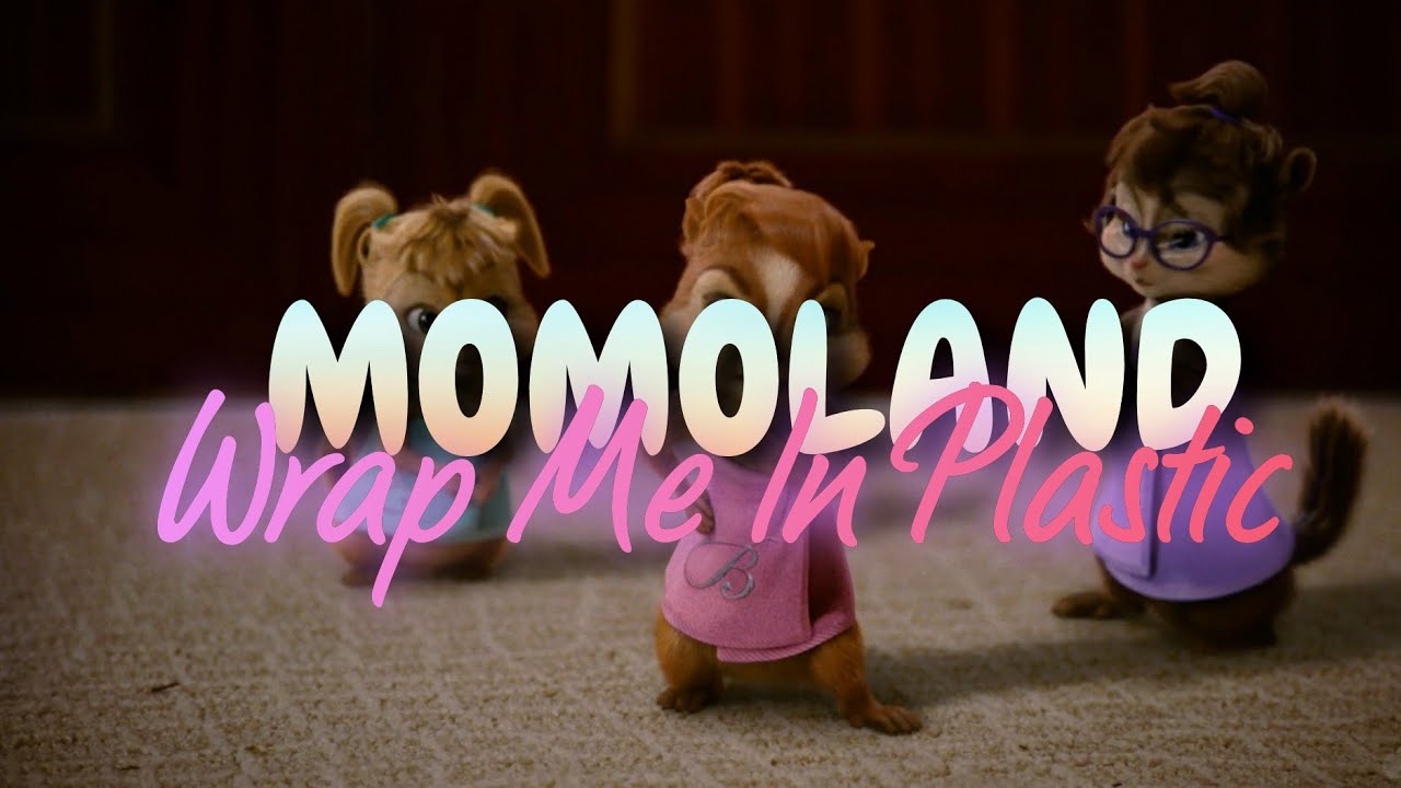 The Chipettes — Wrap Me In Plastic