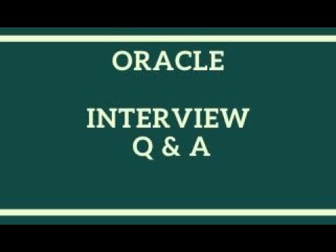 Oracle Real Time