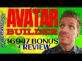 AvatarBuilder Review 🦸‍♂️️Demo🦸‍♂️️$6947 Bonus🦸‍♂️️Avatar Builder Review🦸‍♂️️🦸‍♂️️🦸‍♂️️