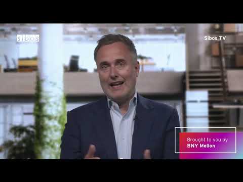 Sibos TV: Revamping financial market infrastructure - Oct 2021