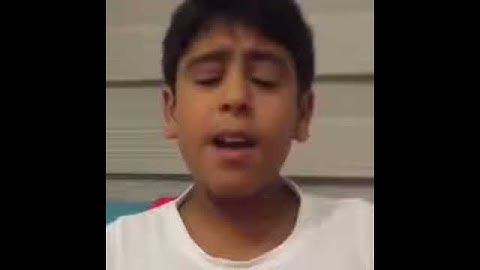 قال تعالى{إِنَّا أَنزَلْنَاهُ فِي لَيْلَةِ الْقَدر} (سورة القدر) للقارئ انس الشهاب