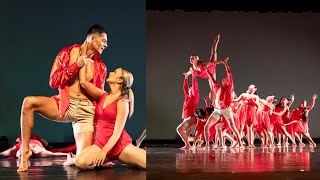 COS Dance-Battlefield Contemporary Dance