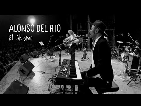 El Abismo - Alonso del Río live en México 2023