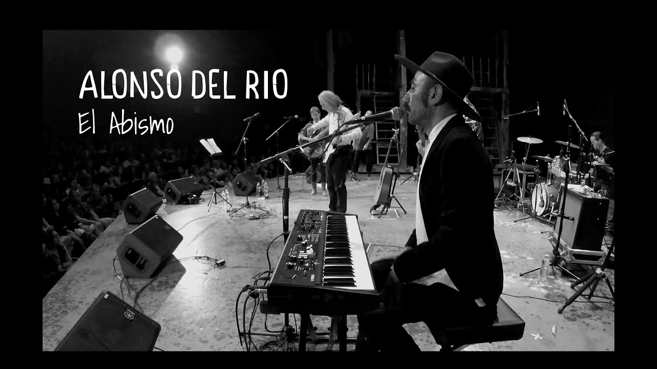 El Abismo - Alonso del Río live en México 2023