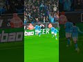 What weak foot? #cherki #football #mancity