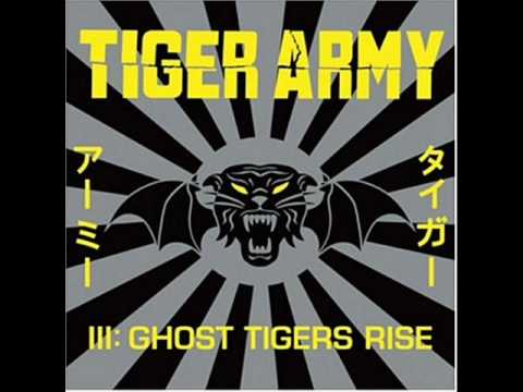 Tiger Army - Wander Alone