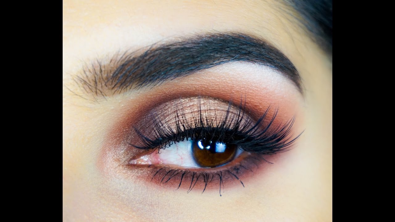 Easy Halo eyeshadow Tutorial Sal_Qu YouTube