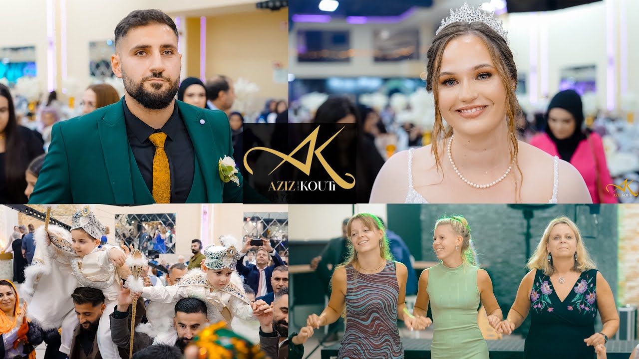 Daweta Menda  Malbata Heci hemede Yeho (Ronida) Delil u Josephine   🎤 Ali Sofi