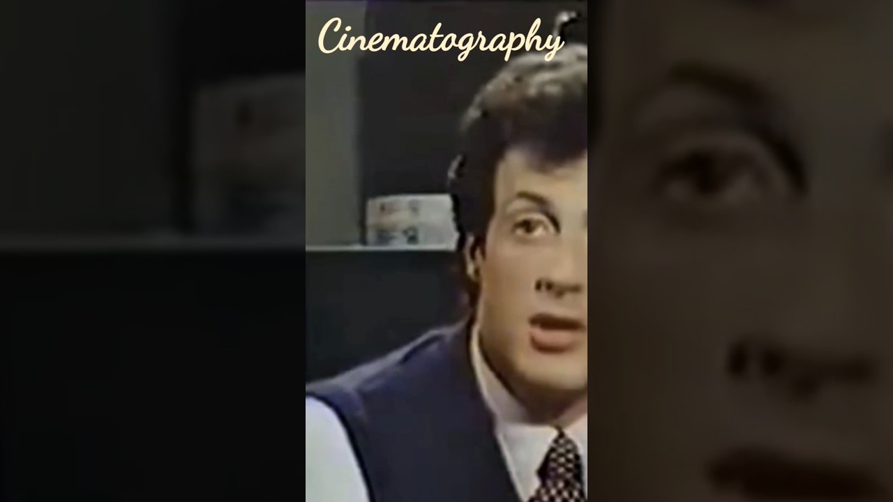 Sylvester Stallone Rocky Best Moments From Life Hollywood Star Movie Music Cinema 