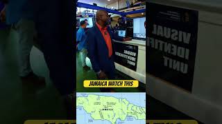 Inside Jamaica’s High-Tech Crime Lab 🇯🇲 | Visual Identification Unit Demo