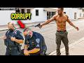 Corrupt Cops Who Messed With The WRONG Person..