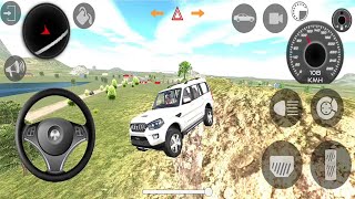 Scorpio offroad Car Driving - Indian Car Simulator 3D | Android Gameplay | screenshot 3