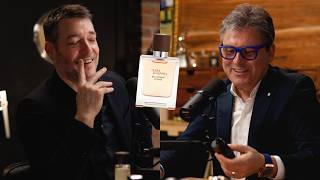 Los 4 perfumes favoritos de Marc Vidal