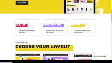 Vapester Creative Cigarette Store and Vape Shop WooCommerce Theme 15 ecommerce Easy Create Website