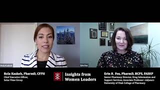 Drug Shortages and the Pharmaceutical Supply Chain | Conversation with Dr. Erin Fox Wealth