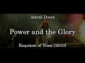 Power and the Glory - Astral Doors (Lyric video)