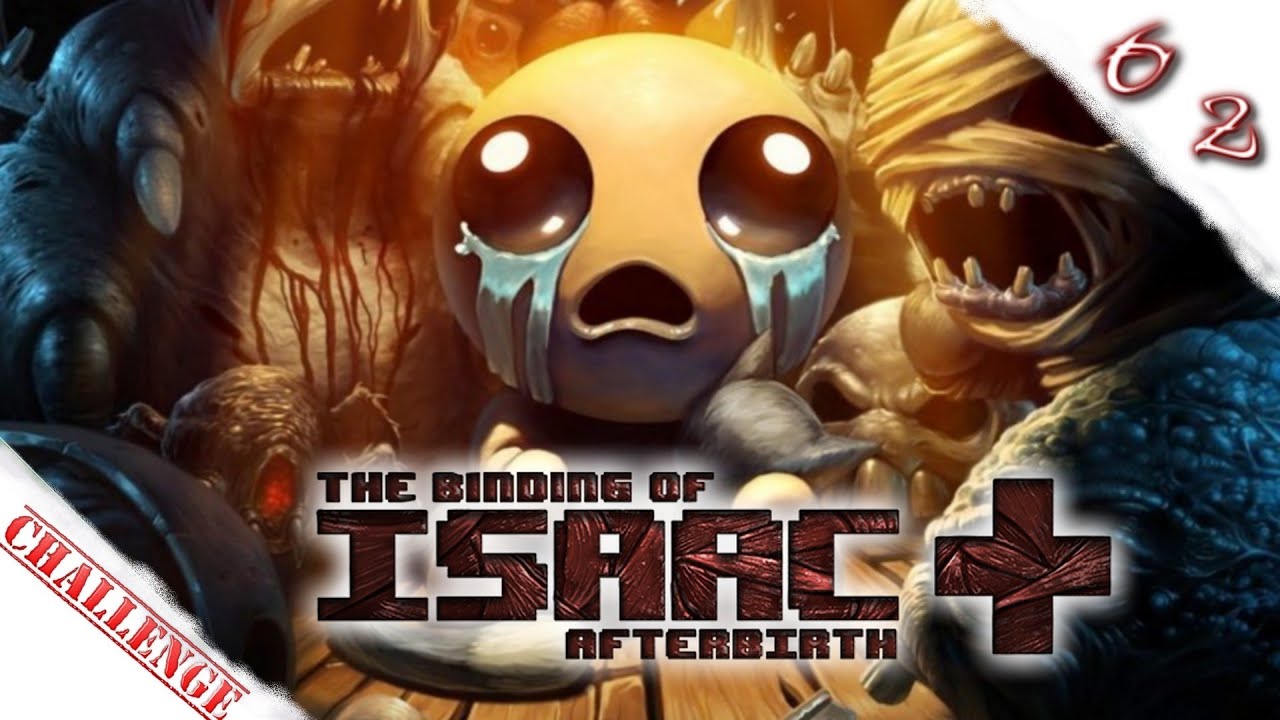 The Binding Of Isaac Family Man