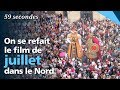 Le nord en 59 revivez les temps forts de juillet