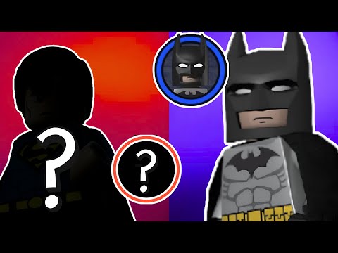 Os PIORES e MELHORES personagens DE LEGO BATMAN