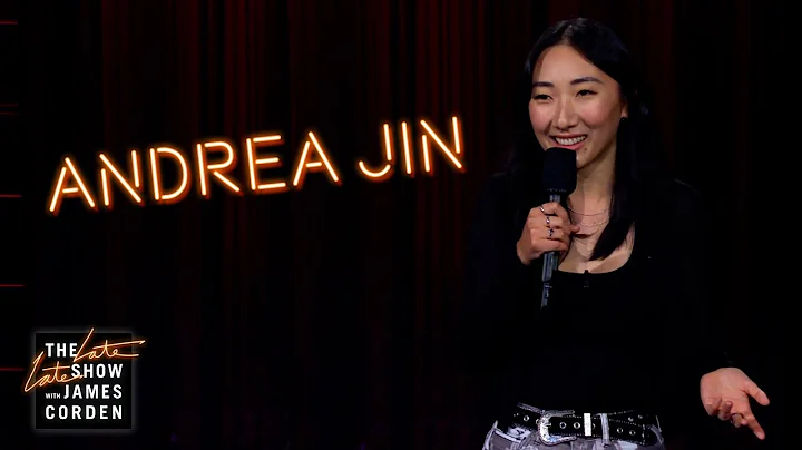 Andrea Jin Stand-up