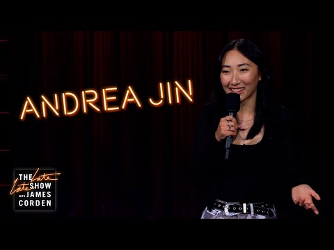 Andrea Jin Stand-up