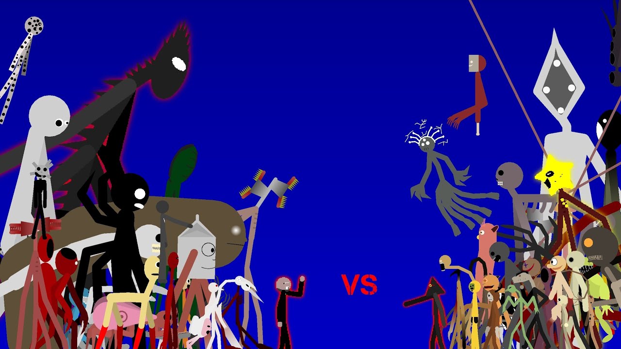 Trevor Henderson Vs Leovincible. 