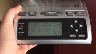 Flood Warning - EAS #946